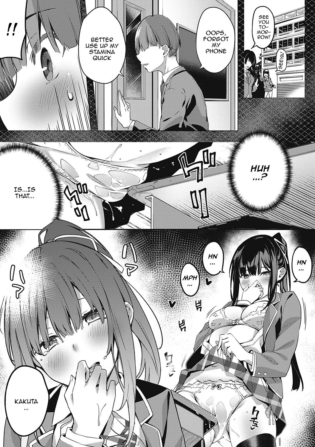 Hentai Manga Comic-Kenshin Nadeshiko EP0-Read-9